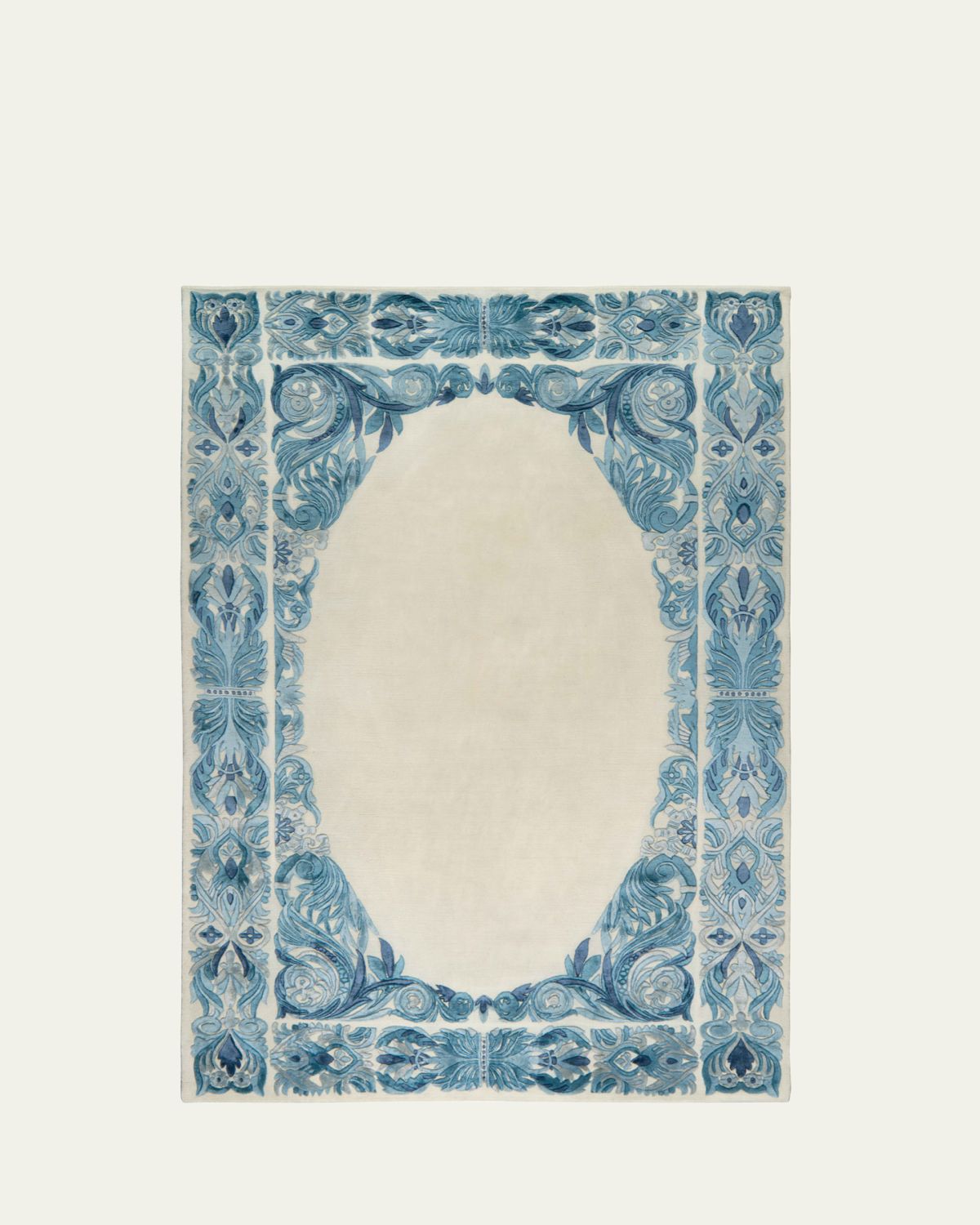 The Rug Company x Guo Pei Splendour Hand-Knotted Rug, 8' x 10'