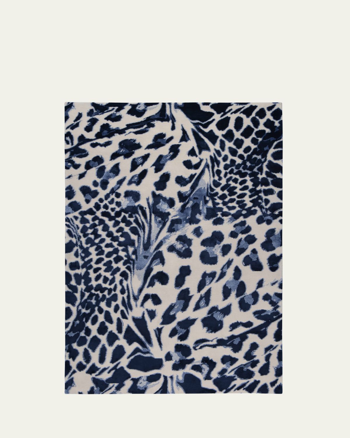 The Rug Company x Diane von Furstenberg Animalia Hand-Knotted Rug, 9' x 12'