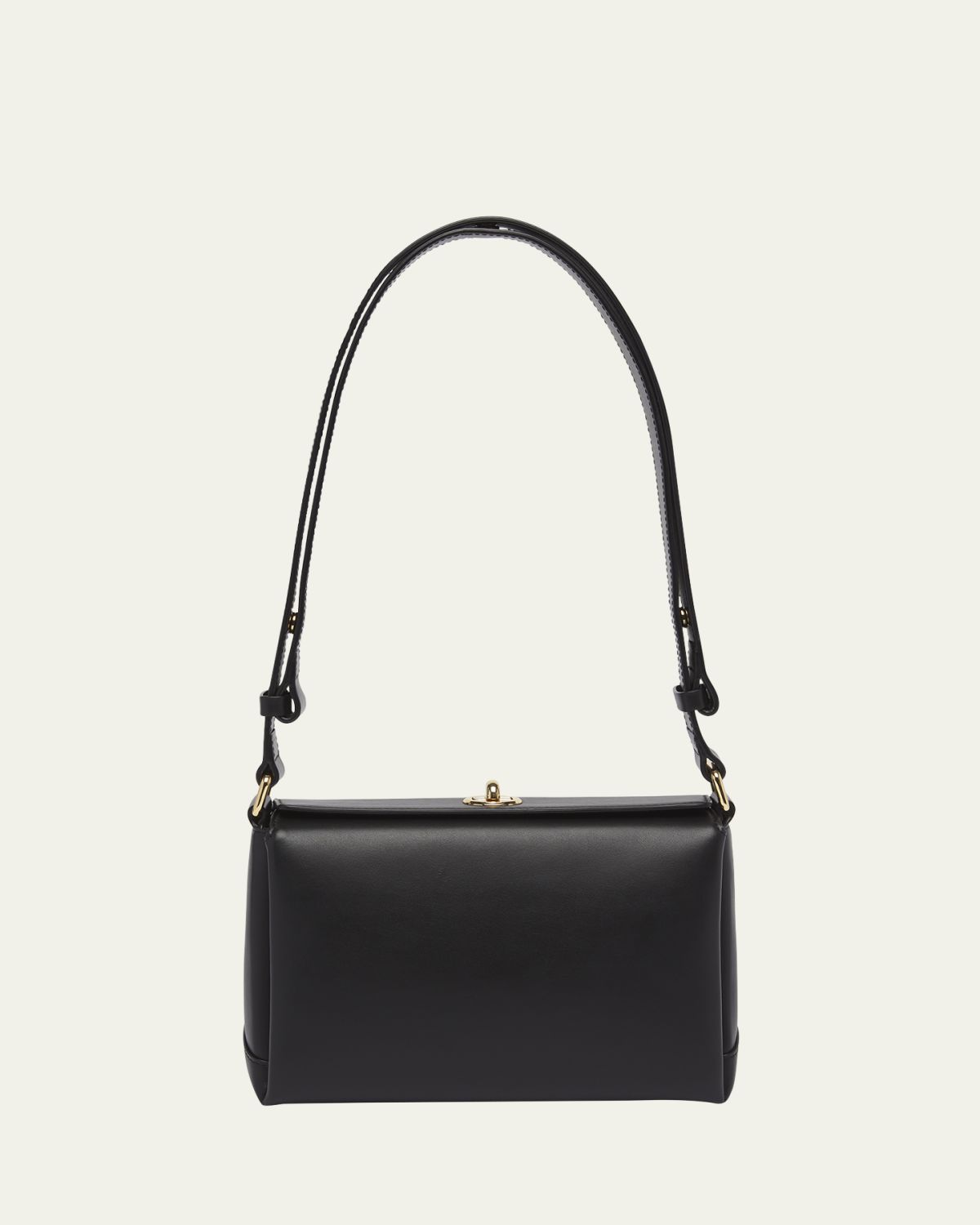 Plan C Small Leather Shoulder Bag