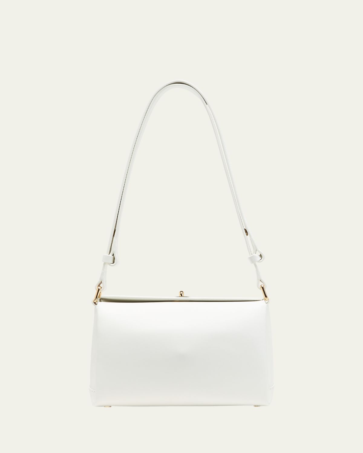 Plan C Small Leather Shoulder Bag | Thumbnail 6