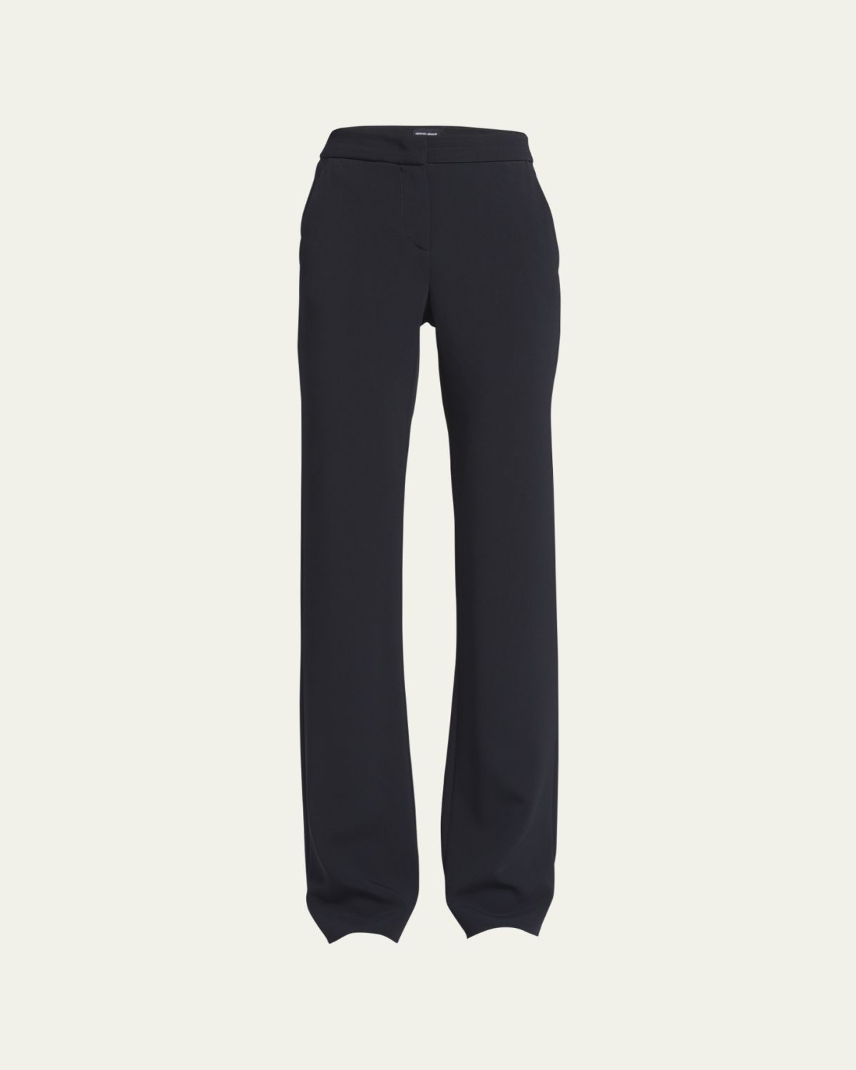 Giorgio Armani Straight-Leg Pants