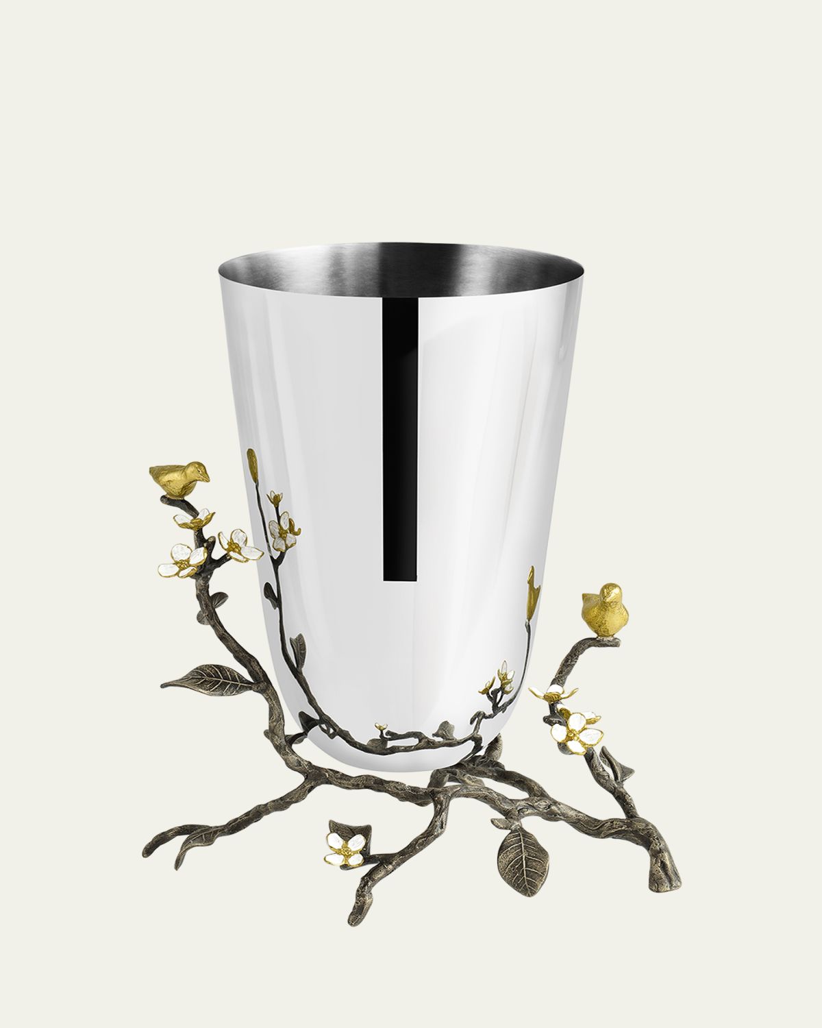 Michael Aram Lovebirds Medium Vase | Thumbnail 4