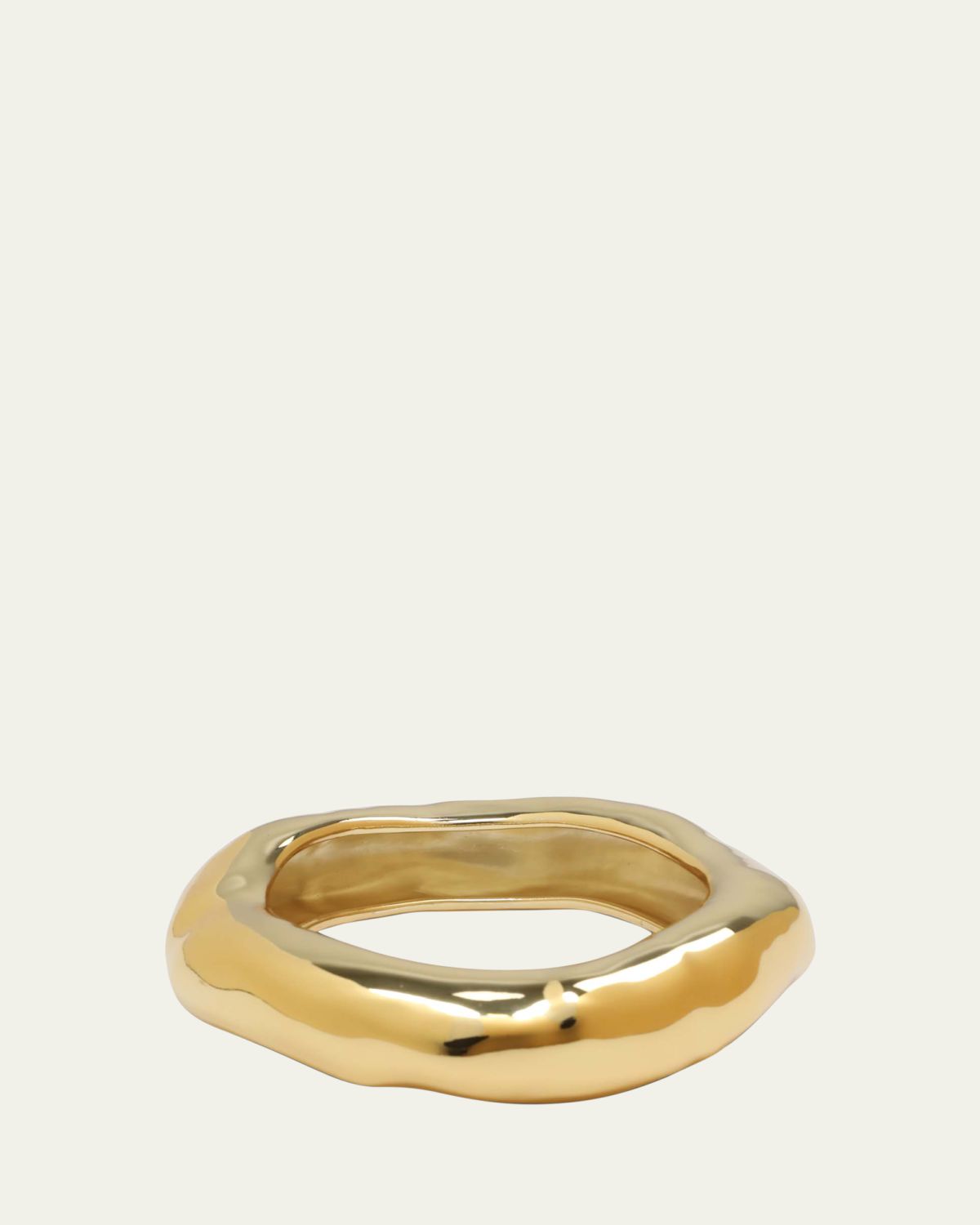 Alexis Bittar Molten Wide Bangle Bracelet, Size | Thumbnail 3