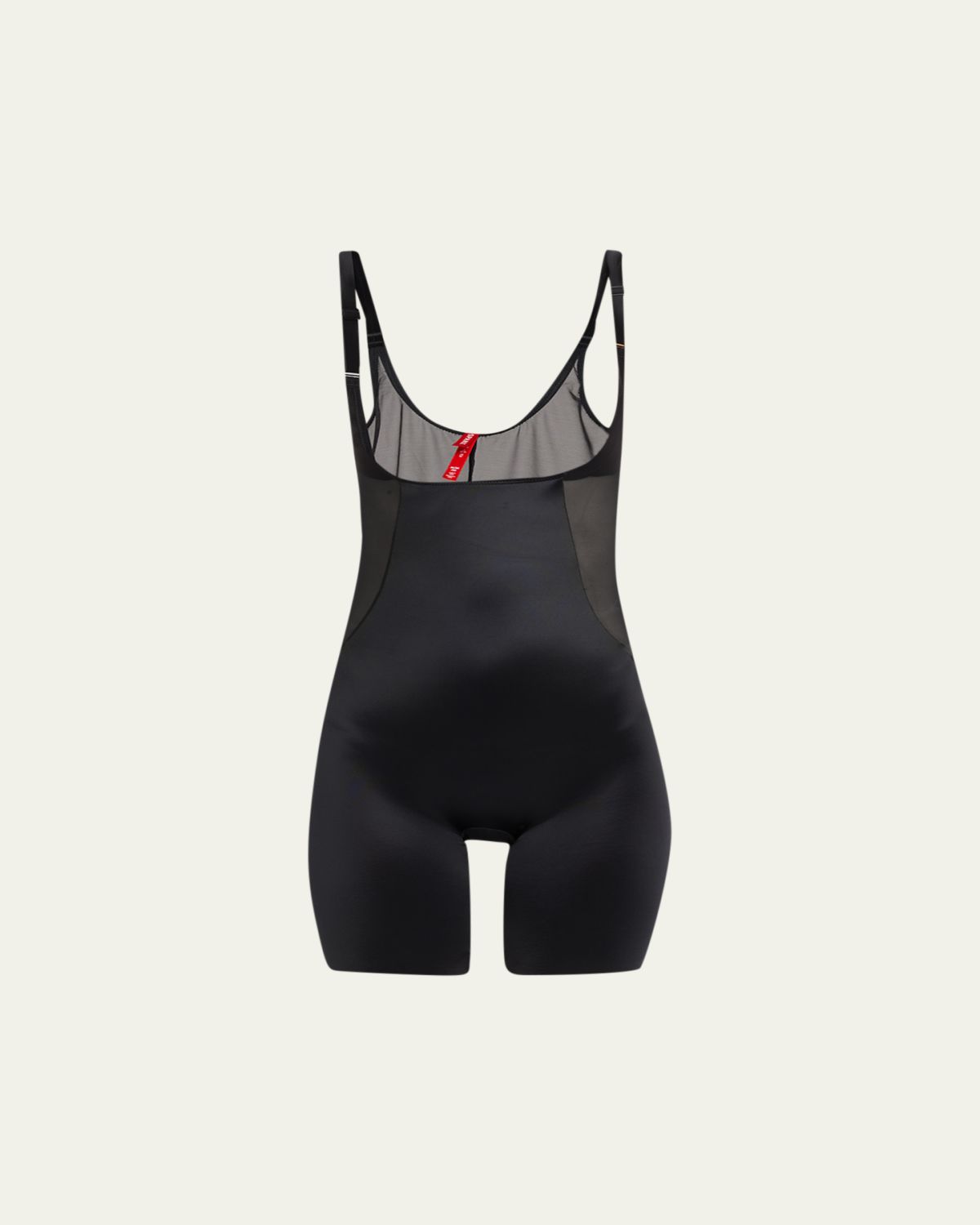 Spanx Open-Bust Mid-Thigh Shaping Bodysuit | Thumbnail 5 Spanx Open-Bust Mid-Thigh Shaping Bodysuit | Thumbnail 5