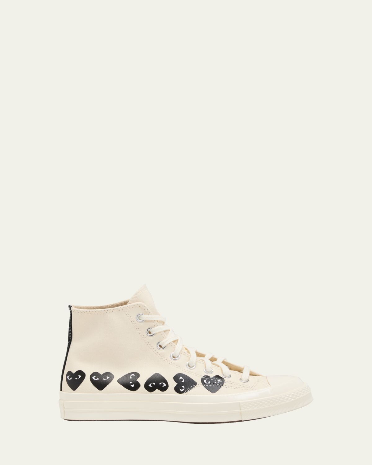 CDG Play x Converse Multi Heart Low-Top Sneakers | Thumbnail 6 CDG Play x Converse Multi Heart Low-Top Sneakers | Thumbnail 6