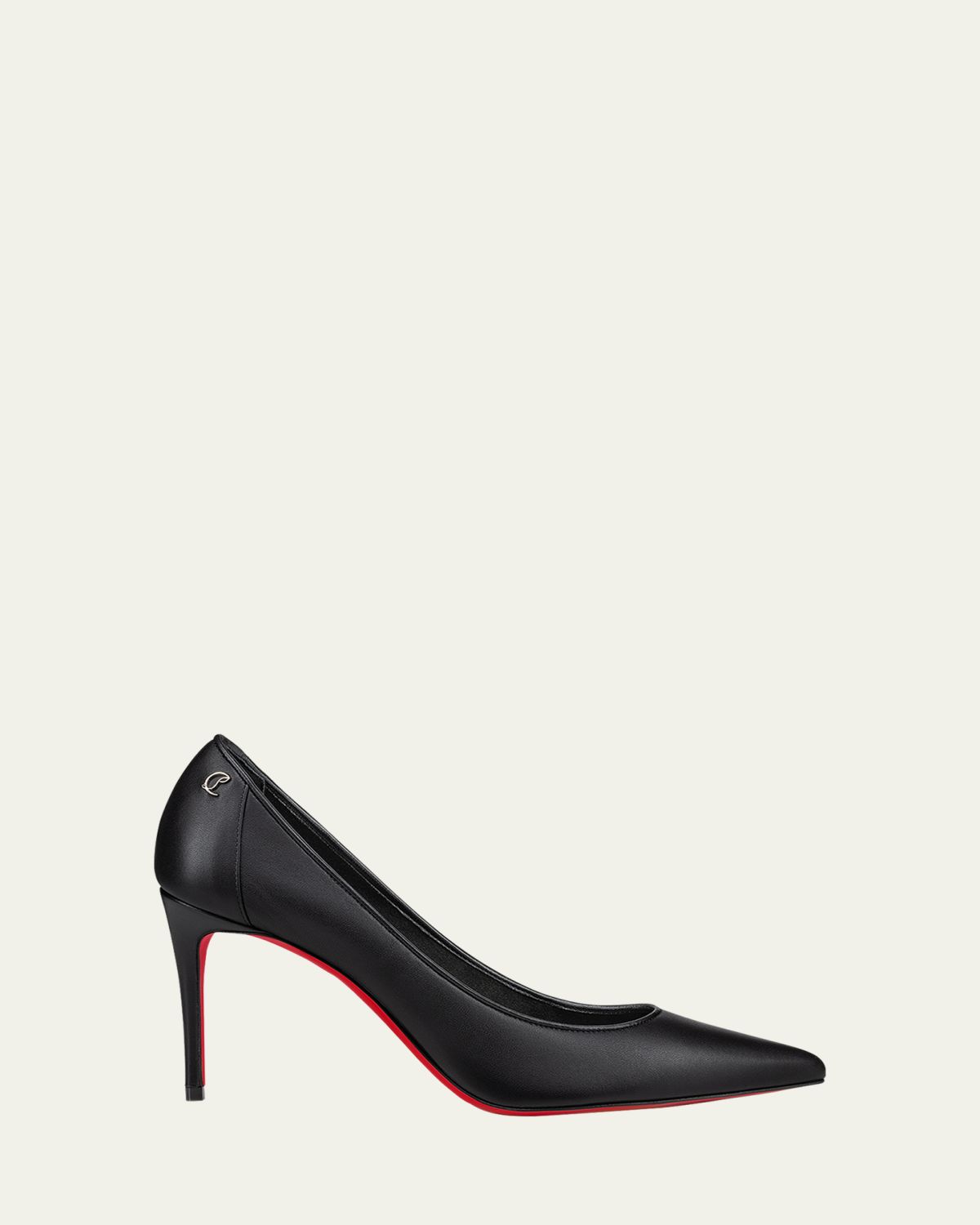 Christian Louboutin 85mm Sporty Kate Napa Pumps