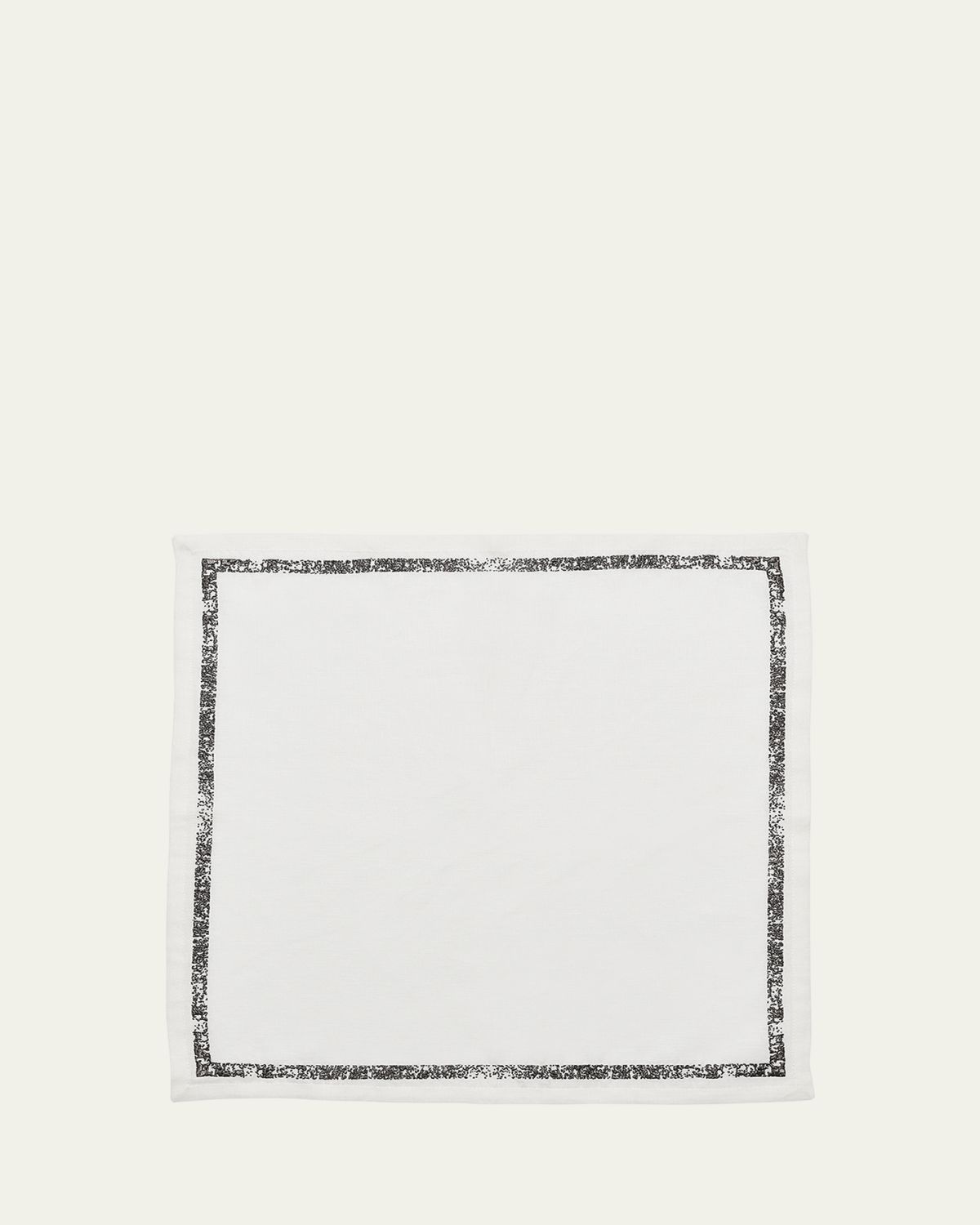 Kim Seybert Impression Napkin | Thumbnail 3 Kim Seybert Impression Napkin | Thumbnail 3