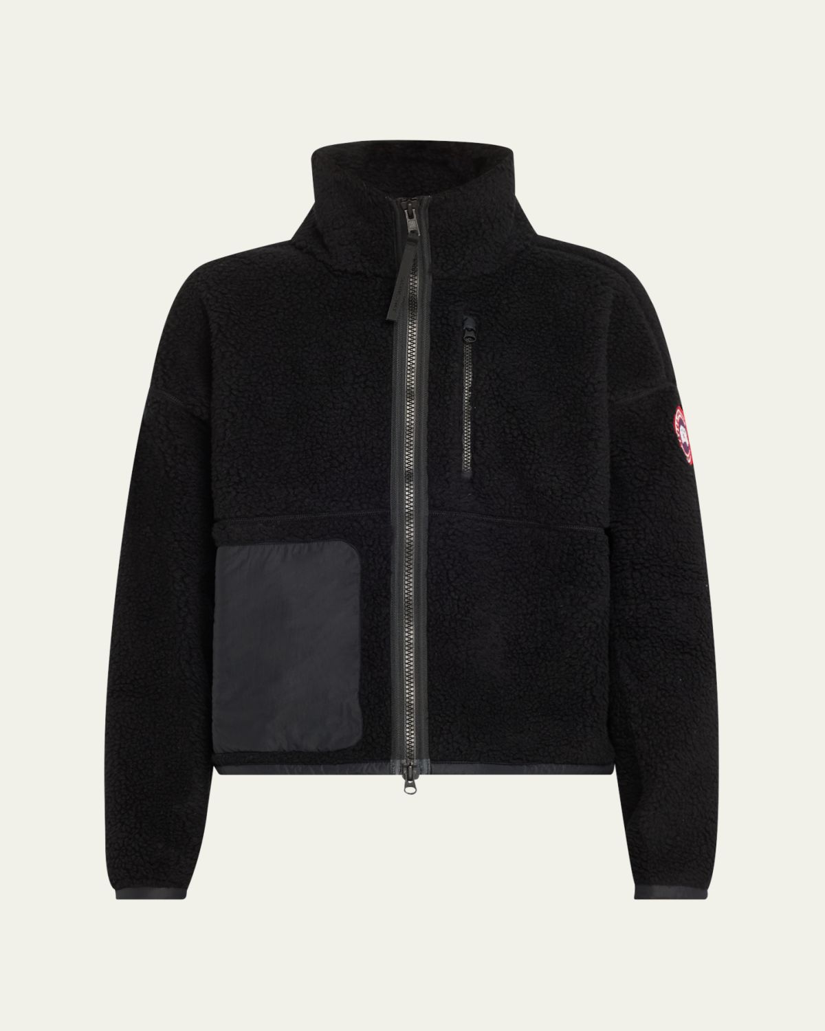 Canada Goose Simcoe Fleece Jacket | Thumbnail 10 Canada Goose Simcoe Fleece Jacket | Thumbnail 10