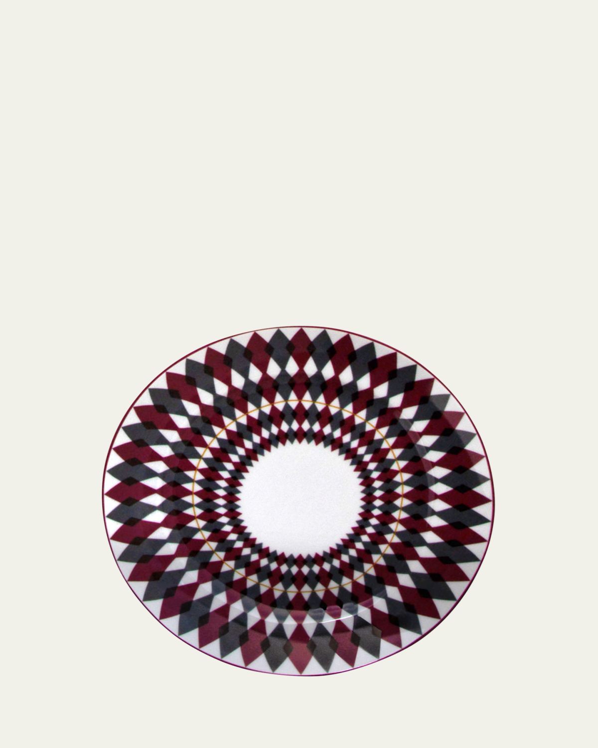 The Lino Armonia Dessert Plates, Set of 4