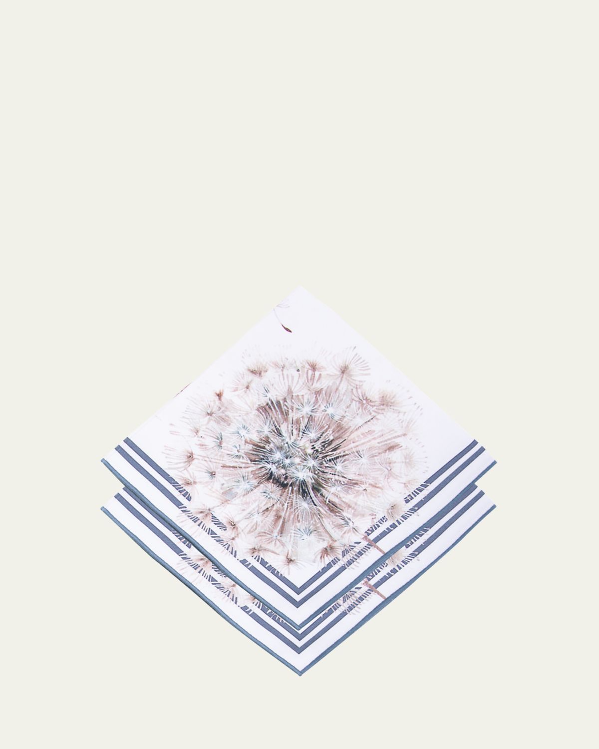 The Lino Dandelion 20" Napkin, Set of 2