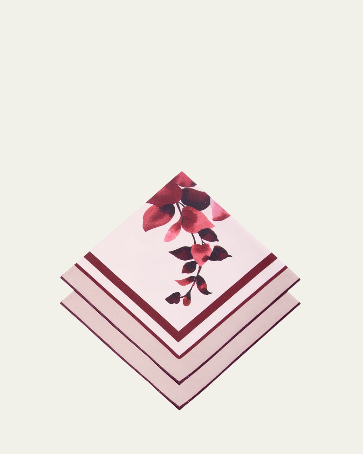 The Lino Eucalyptus 20" Napkins, Set of 2