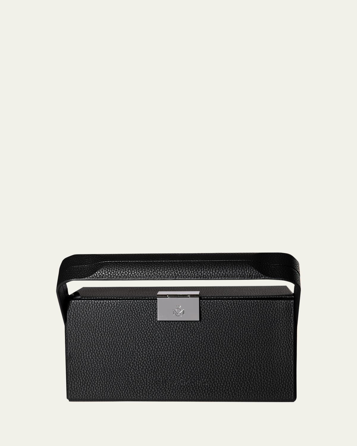 MIND GAMES Leather Fragrance Case