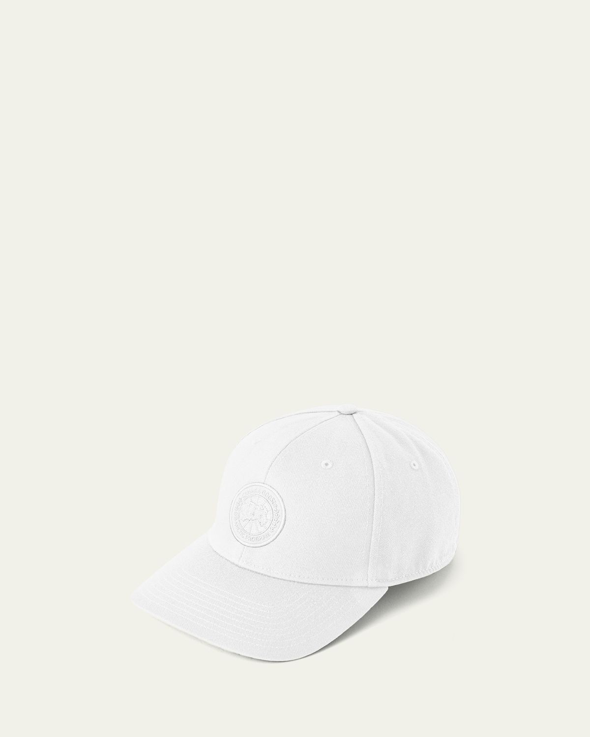 Canada Goose Tonal Baseball Cap
