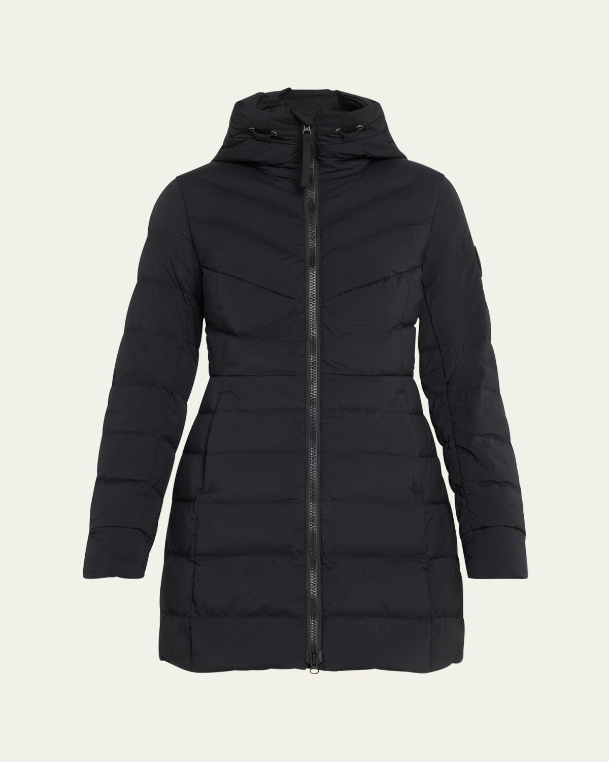 Canada Goose Clair Coat Black Label | Thumbnail 6