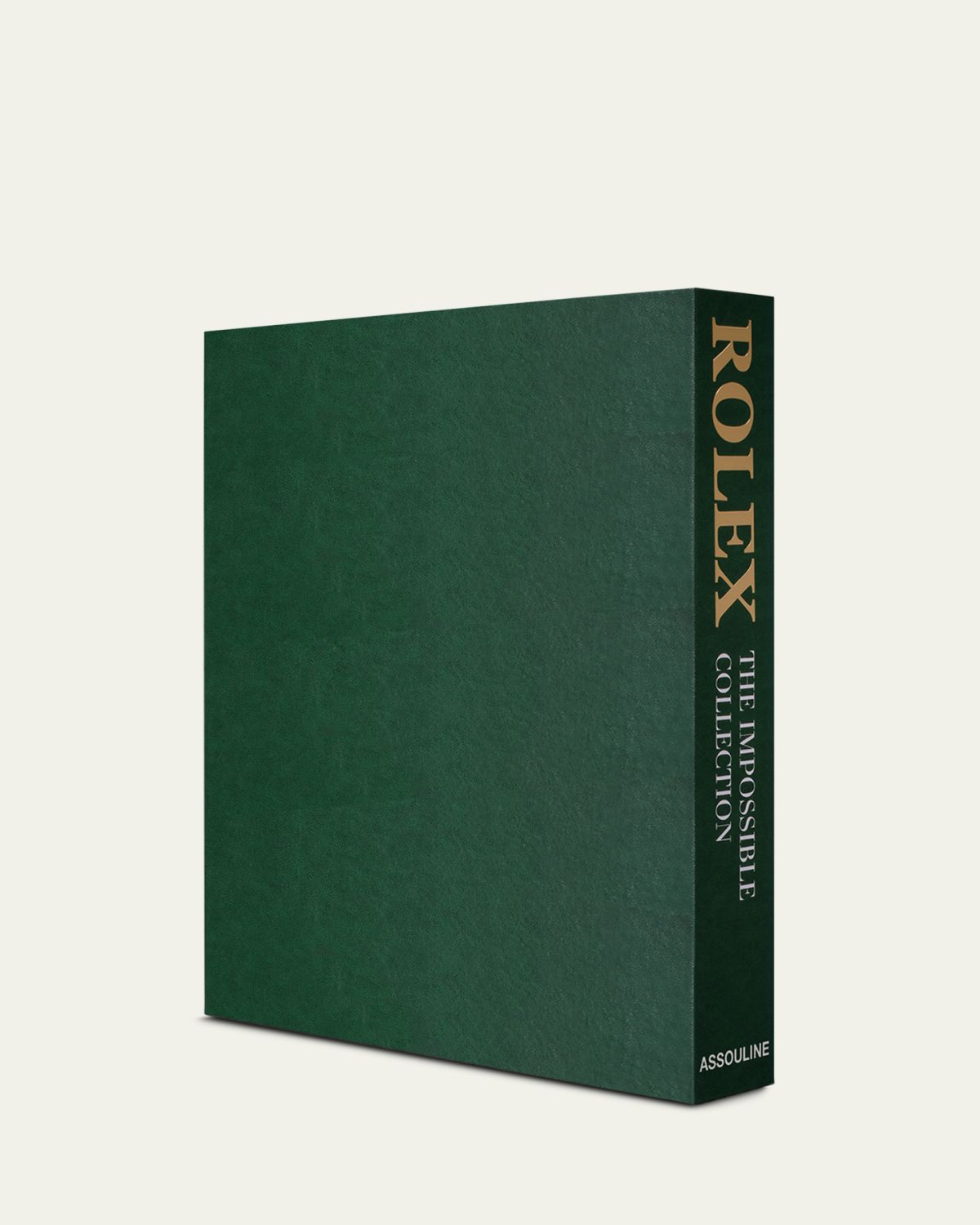 Assouline "Rolex: The Impossible Collection (2nd Edition)" Book by Fabienne Reybaud | Thumbnail 2
