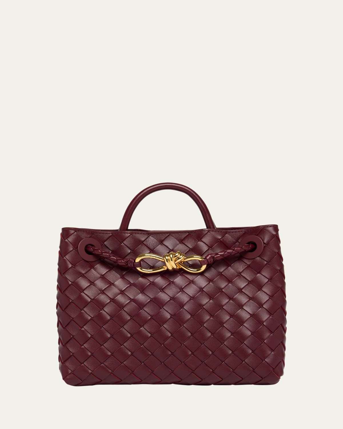 Bottega Veneta Andiamo Small Leather Top-Handle Bag | Thumbnail 14 Bottega Veneta Andiamo Small Leather Top-Handle Bag | Thumbnail 14