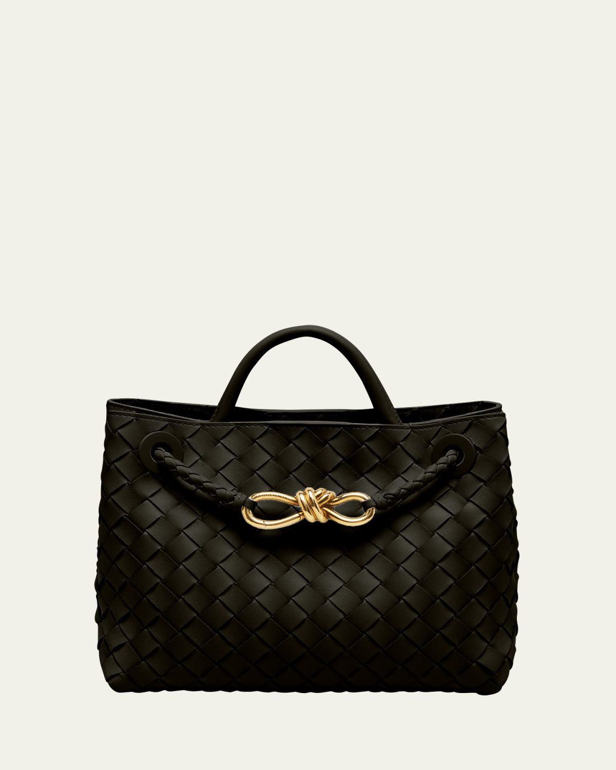 Bottega Veneta Andiamo Small Leather Top-Handle Bag | Thumbnail 10 Bottega Veneta Andiamo Small Leather Top-Handle Bag | Thumbnail 10