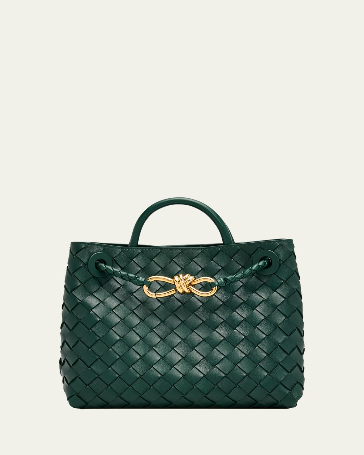 Bottega Veneta Andiamo Small Leather Top-Handle Bag | Thumbnail 14 Bottega Veneta Andiamo Small Leather Top-Handle Bag | Thumbnail 14