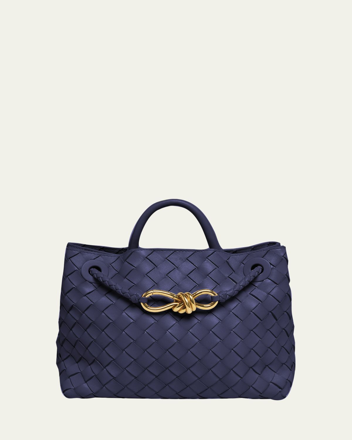 Bottega Veneta Andiamo Small Leather Top-Handle Bag | Thumbnail 10 Bottega Veneta Andiamo Small Leather Top-Handle Bag | Thumbnail 10