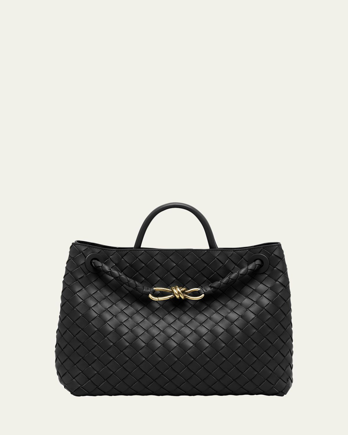 Bottega Veneta Andiamo Medium Top-Handle Bag | Thumbnail 6 Bottega Veneta Andiamo Medium Top-Handle Bag | Thumbnail 6