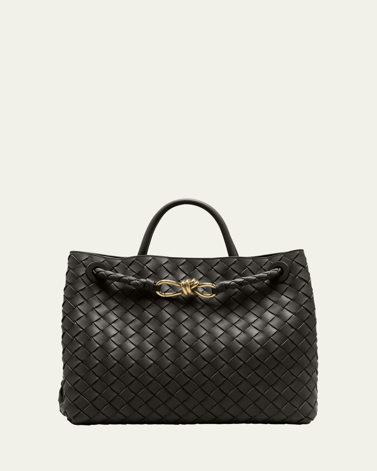 Bottega Veneta Andiamo Medium Top-Handle Bag | Thumbnail 6 Bottega Veneta Andiamo Medium Top-Handle Bag | Thumbnail 6