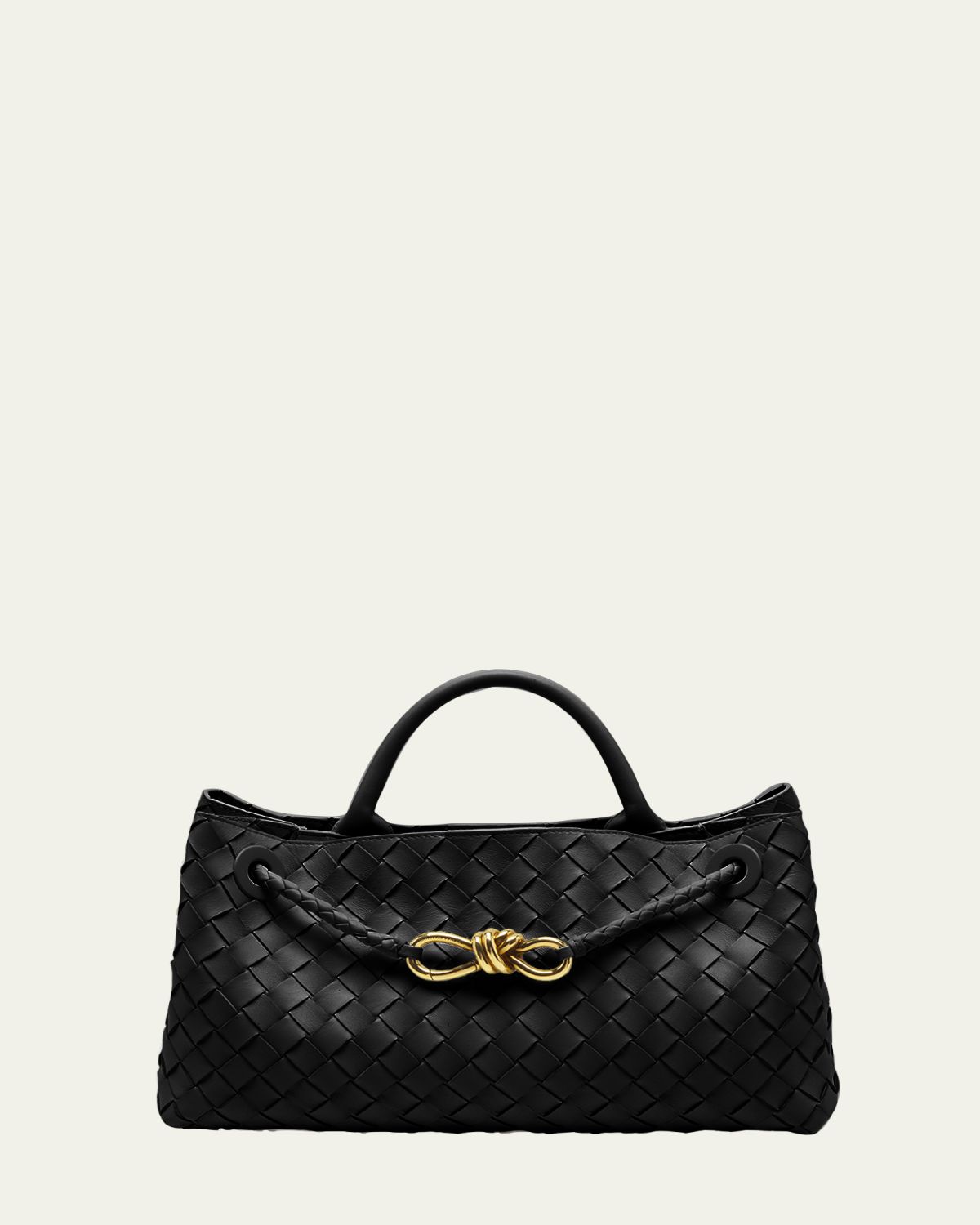 Bottega Veneta Small East-West Andiamo Bag