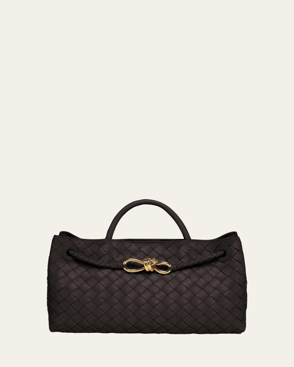 Bottega Veneta Small East-West Andiamo Bag