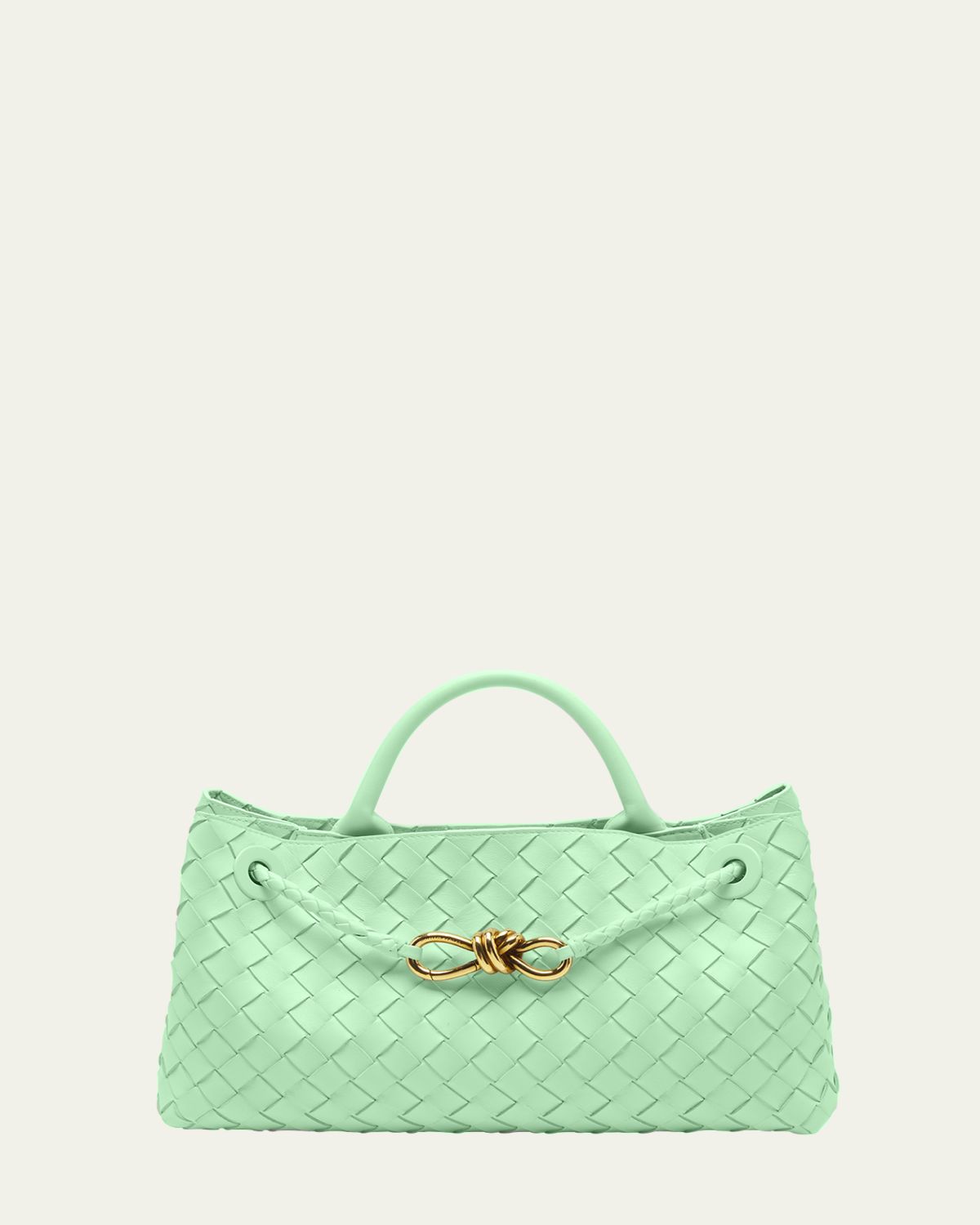 Bottega Veneta Small East-West Andiamo Bag