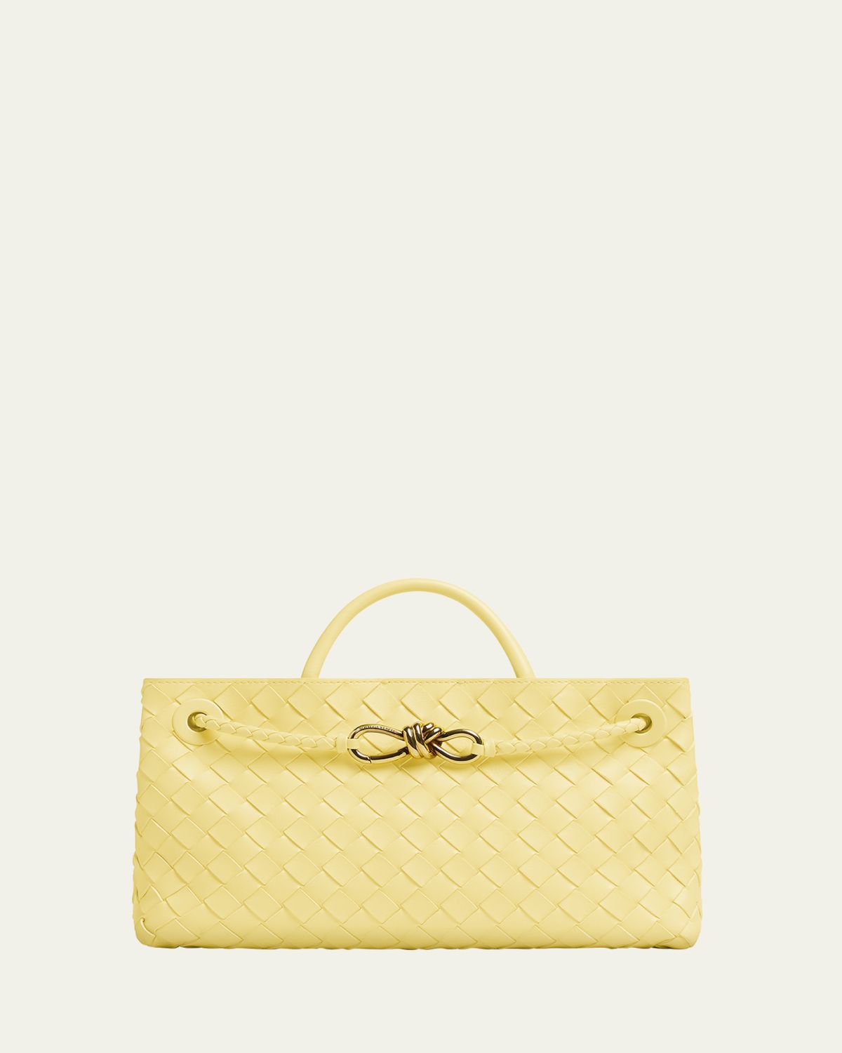 Bottega Veneta Small East-West Andiamo Bag