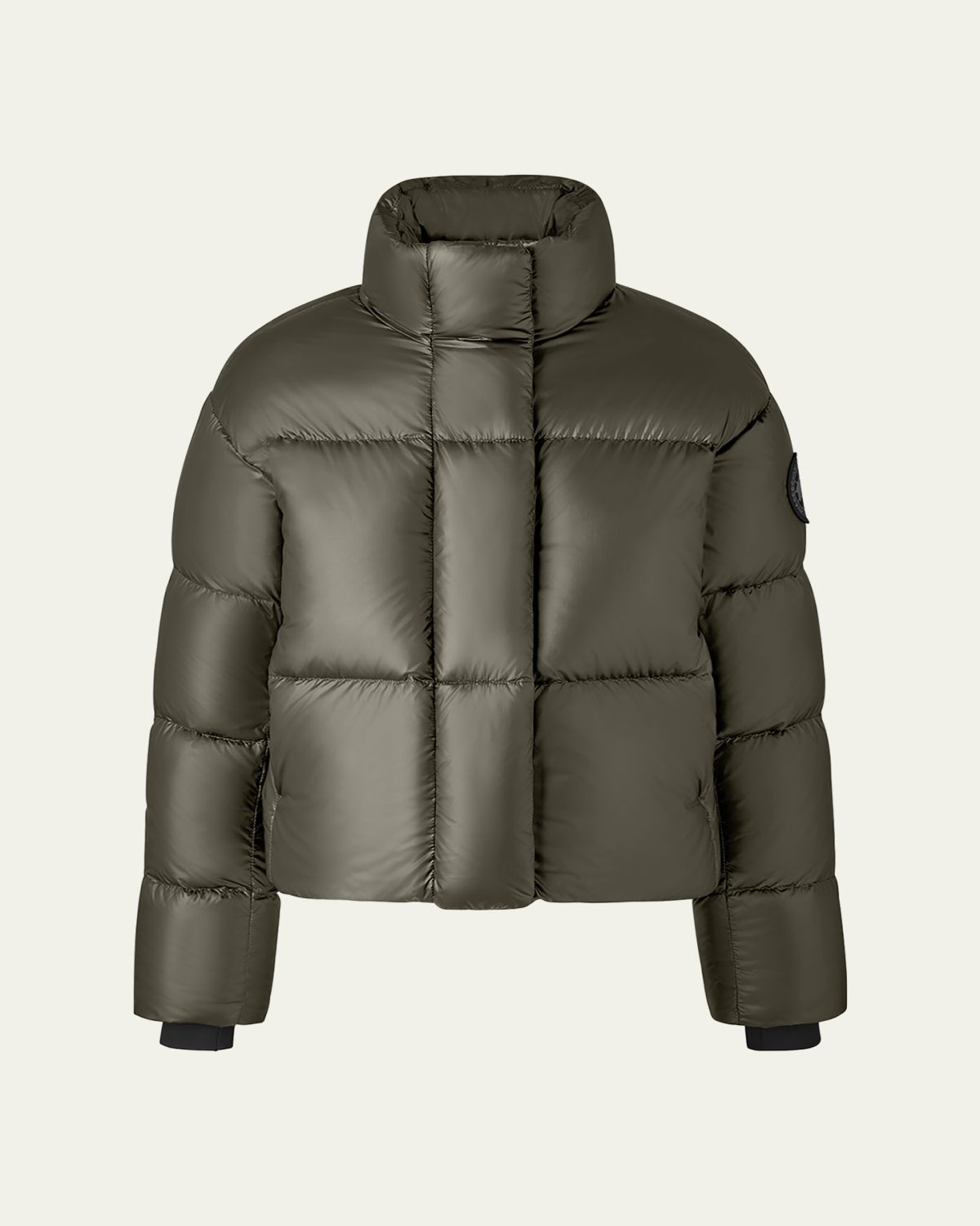 Canada Goose Cypress Cropped Puffer Black Label | Thumbnail 6 Canada Goose Cypress Cropped Puffer Black Label | Thumbnail 6