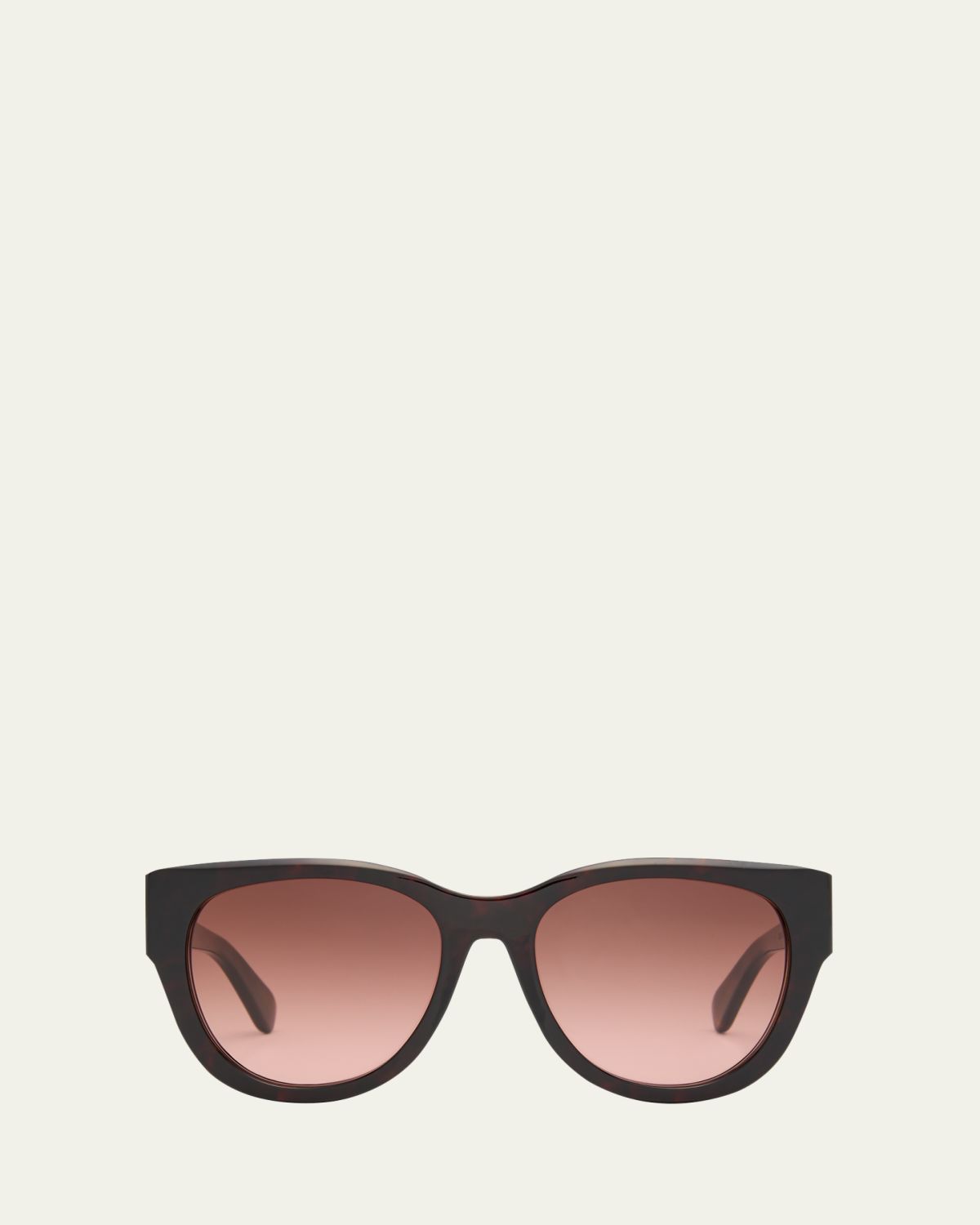 Chloé Acetate Cat-Eye Sunglasses