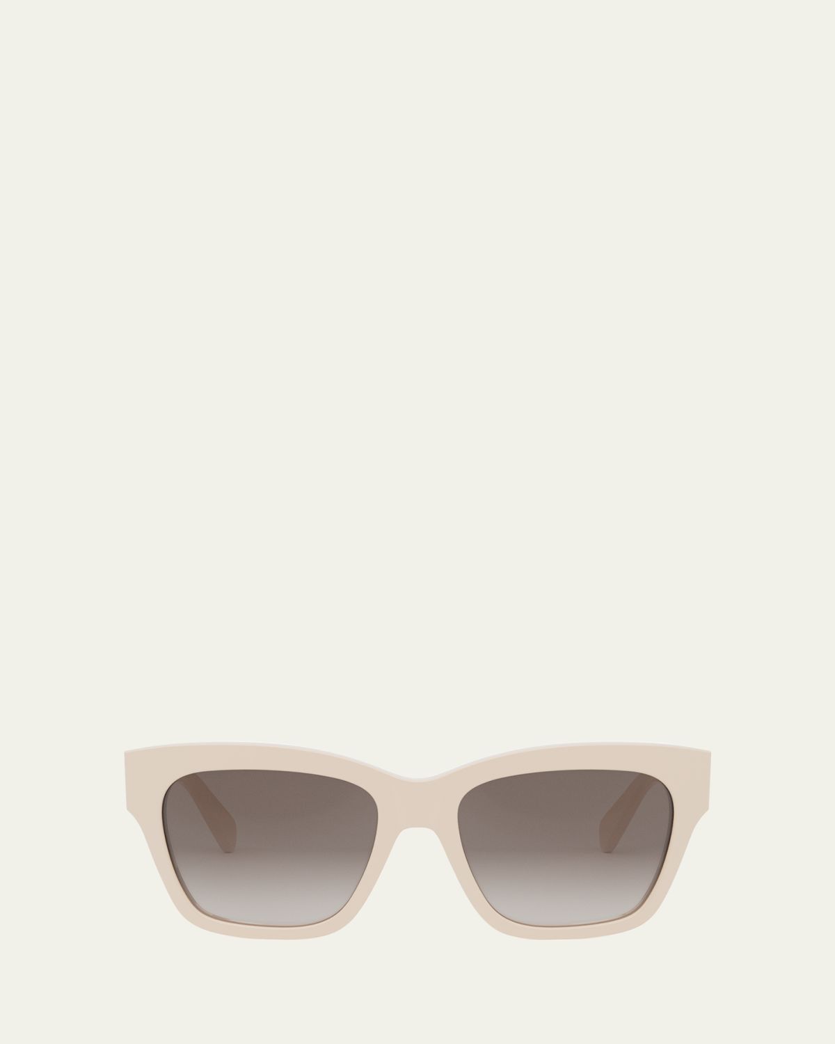 CELINE Triomphe Acetate Square Sunglasses | Thumbnail 6 CELINE Triomphe Acetate Square Sunglasses | Thumbnail 6