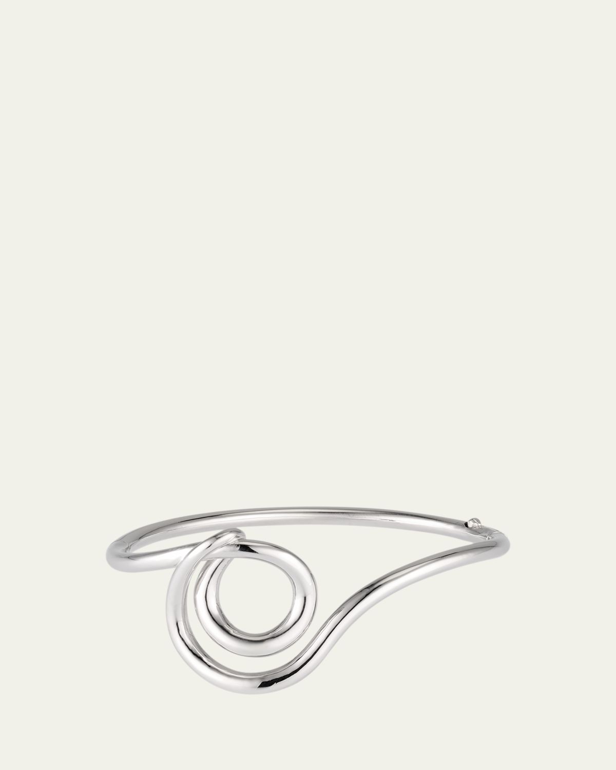 Charlotte Chesnais Sterling Silver Lasso Bracelet