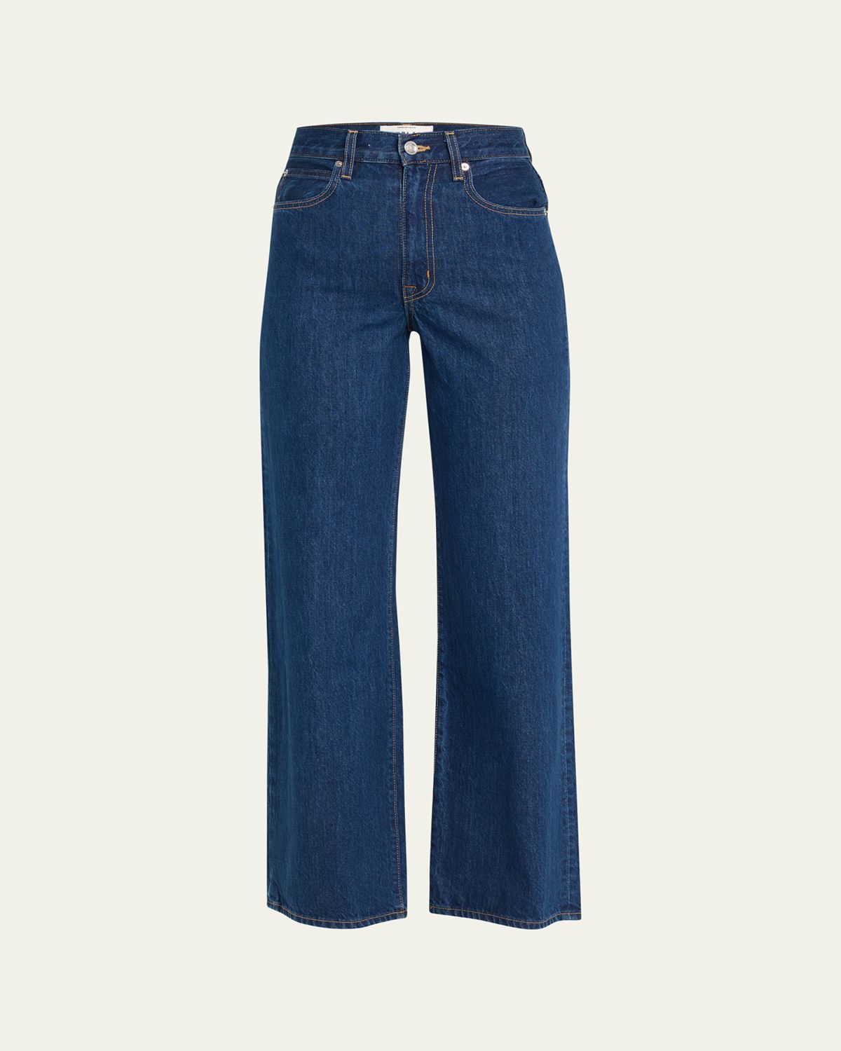 SLVRLAKE Grace Wide-Leg Jeans