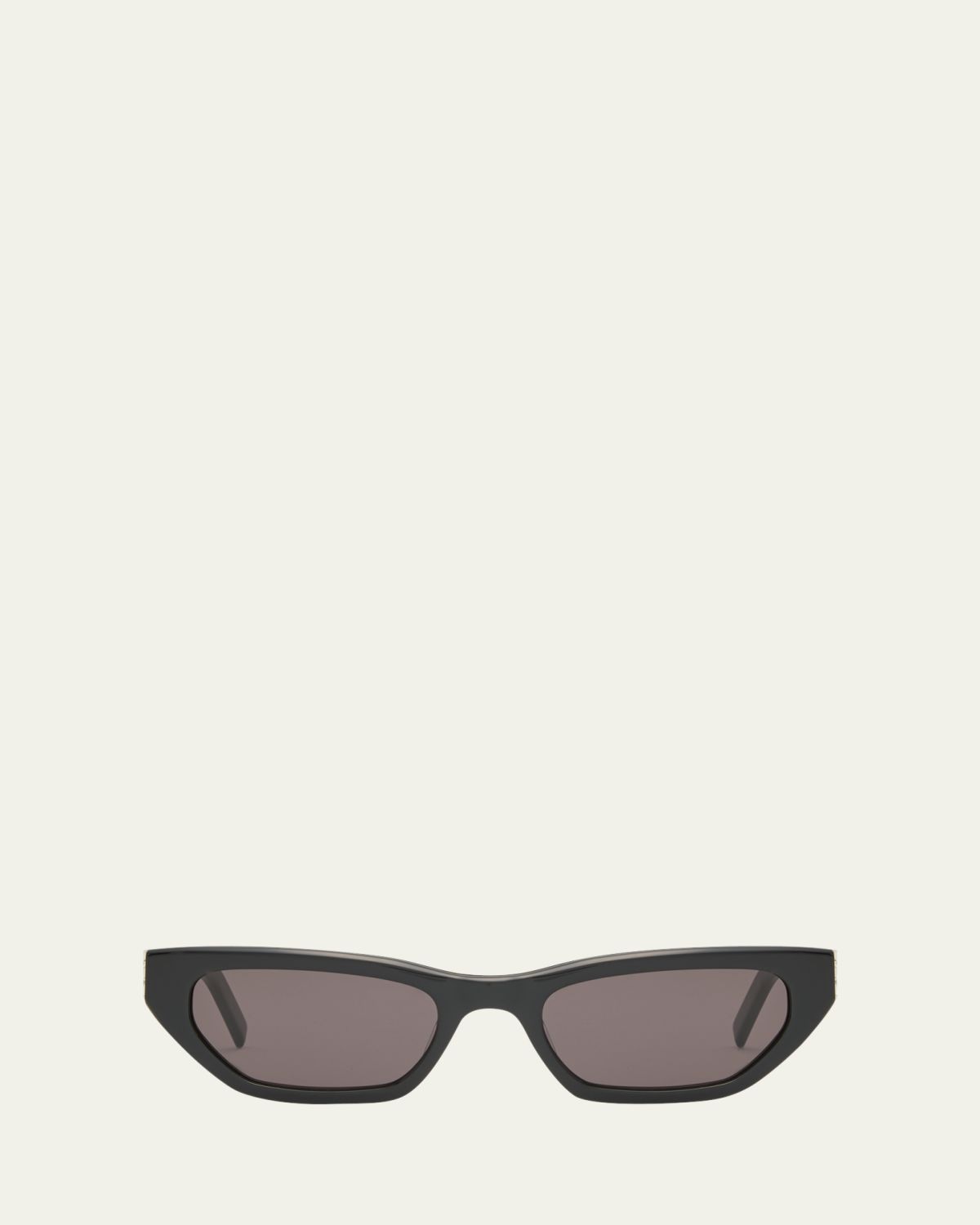 Saint Laurent YSL Plastic Cat-Eye Sunglasses | Thumbnail 6 Saint Laurent YSL Plastic Cat-Eye Sunglasses | Thumbnail 6