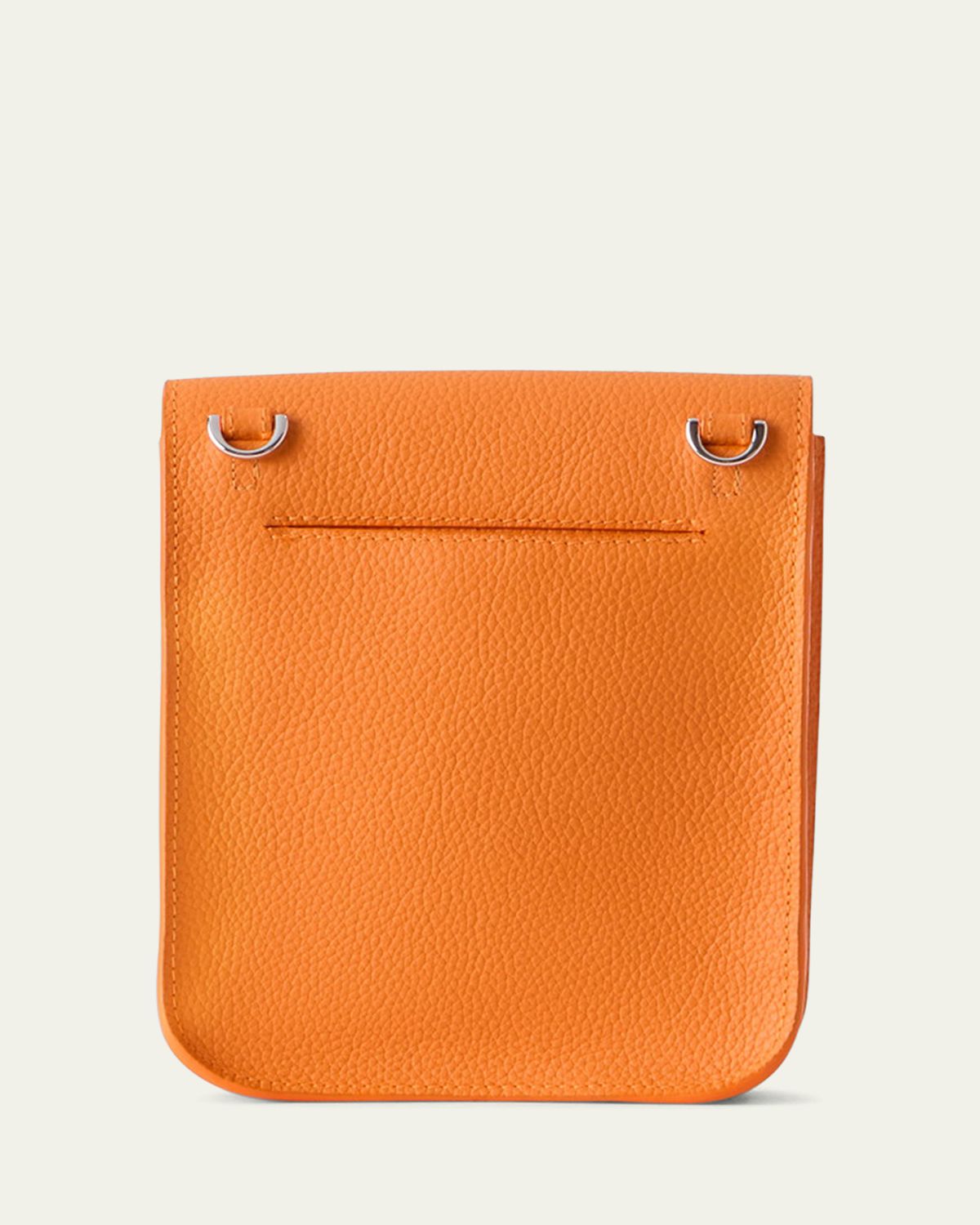 Akris Anouk Mini Leather Messenger Bag | Thumbnail 3 Akris Anouk Mini Leather Messenger Bag | Thumbnail 3
