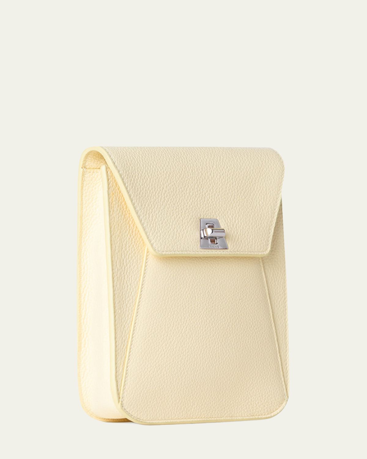 Akris Anouk Mini Leather Messenger Bag | Thumbnail 5 Akris Anouk Mini Leather Messenger Bag | Thumbnail 5