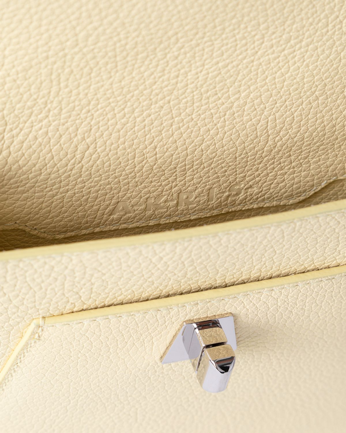 Akris Anouk Mini Leather Messenger Bag | Thumbnail 7 Akris Anouk Mini Leather Messenger Bag | Thumbnail 7