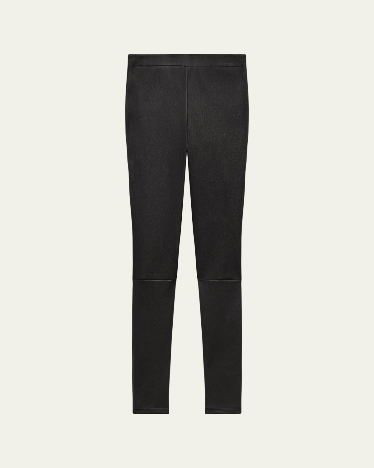 Theory Adbelle High-Waist Leather Leggings | Thumbnail 6