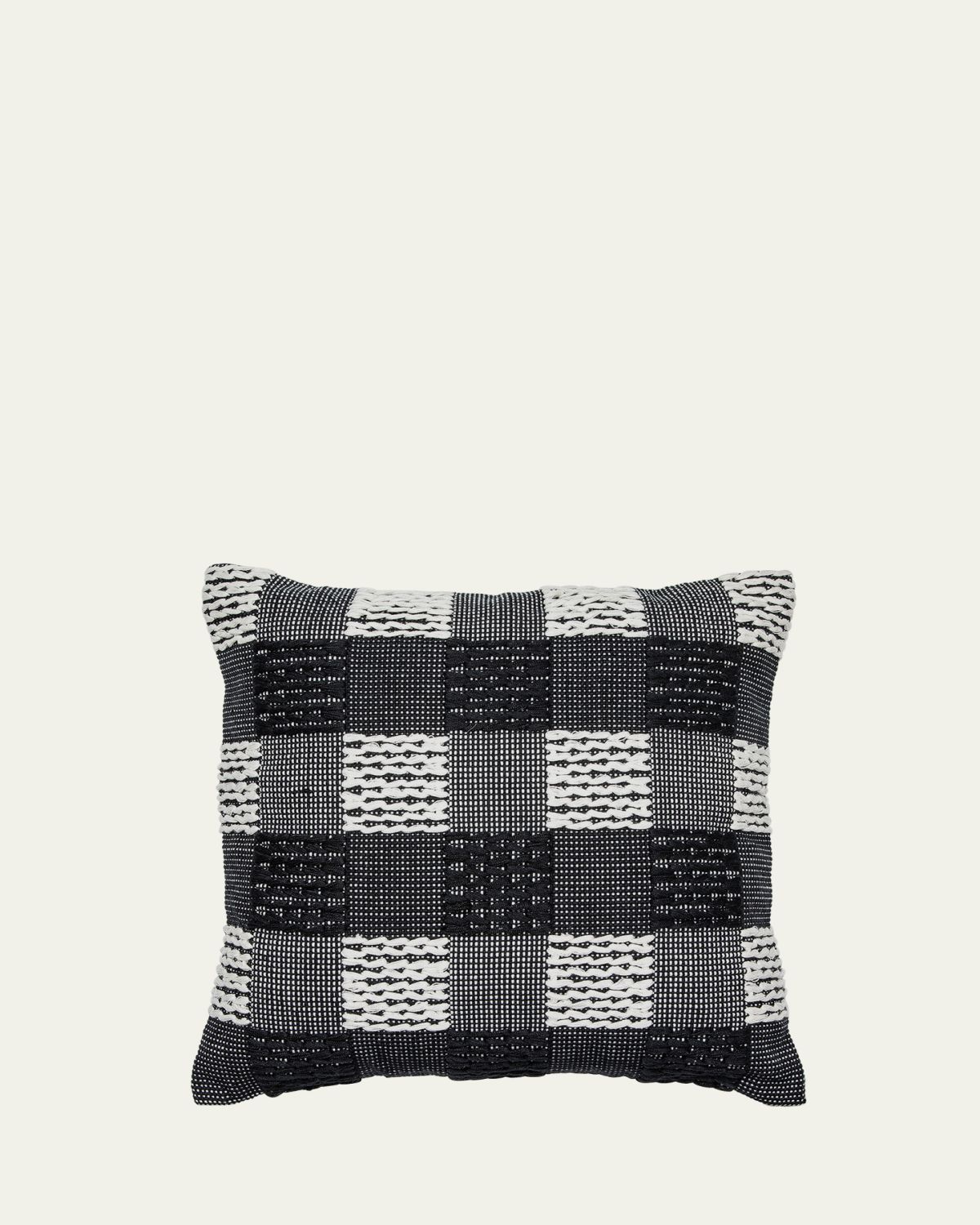MacKenzie-Childs Buffalo Check Outdoor Pillow | Thumbnail 3 MacKenzie-Childs Buffalo Check Outdoor Pillow | Thumbnail 3