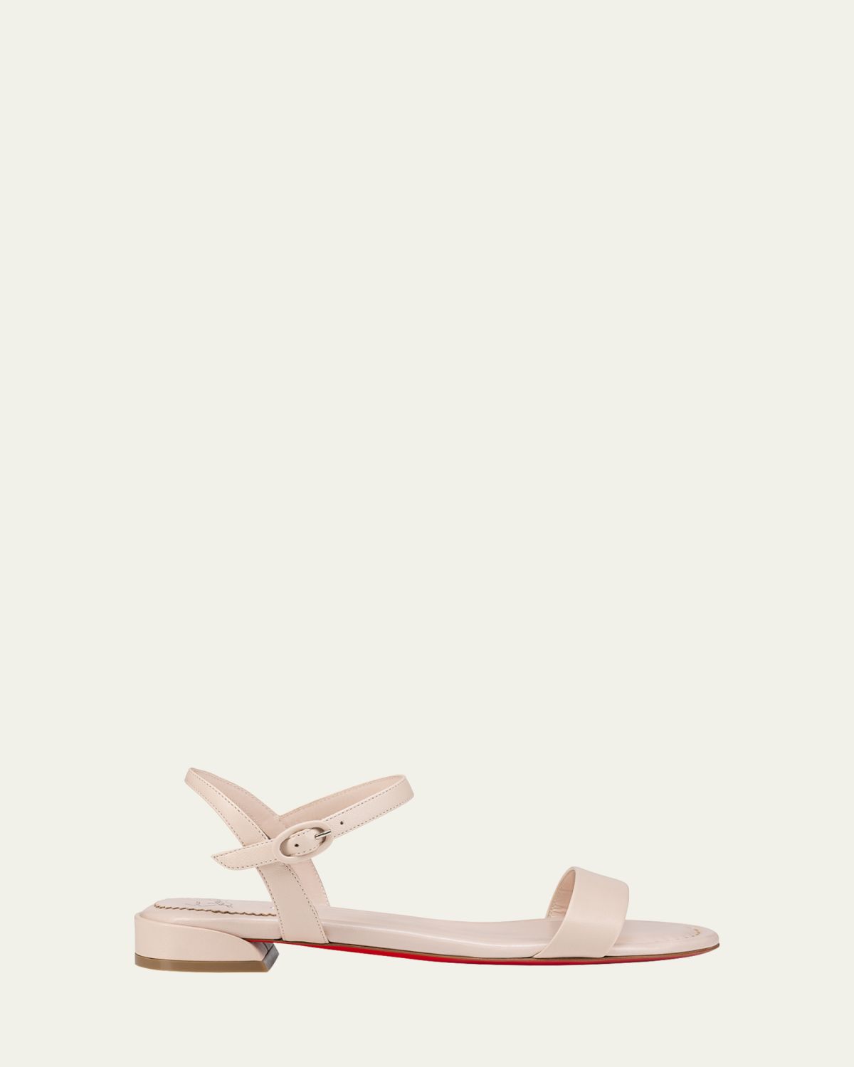 Christian Louboutin Sweet Jane Ankle-Strap Sandals | Thumbnail 6