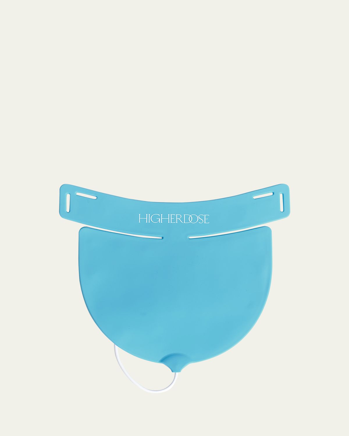 HigherDOSE Red Light Neck Enhancer Mask