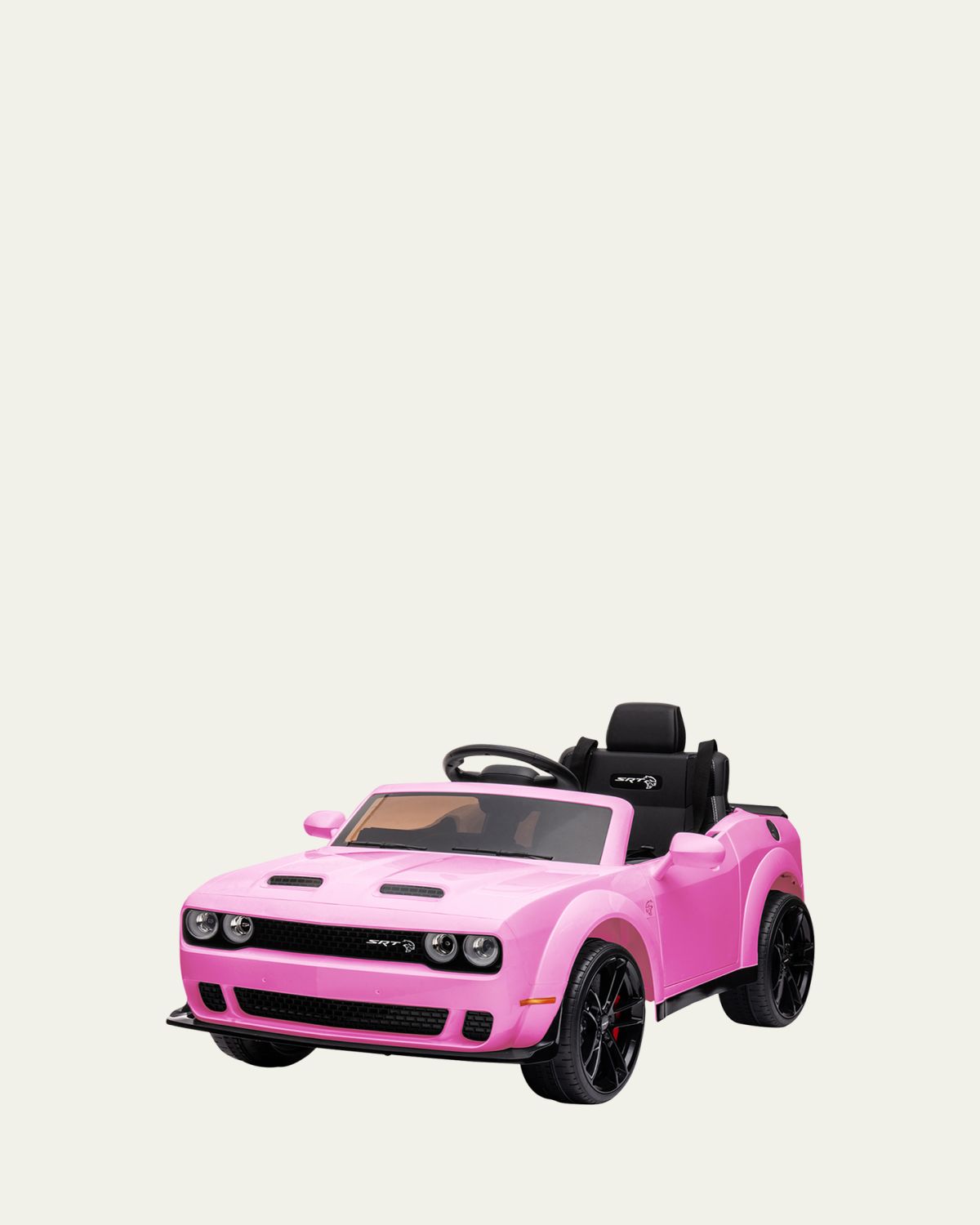 Best Ride on Cars Dodge Challenger 12V