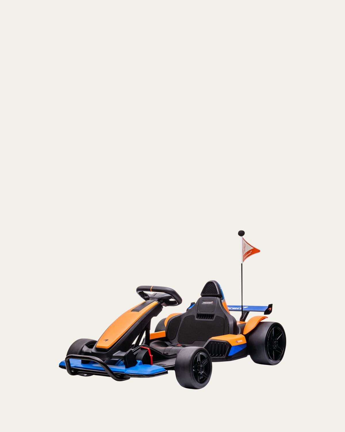 Best Ride on Cars McLaren GoKart 24V