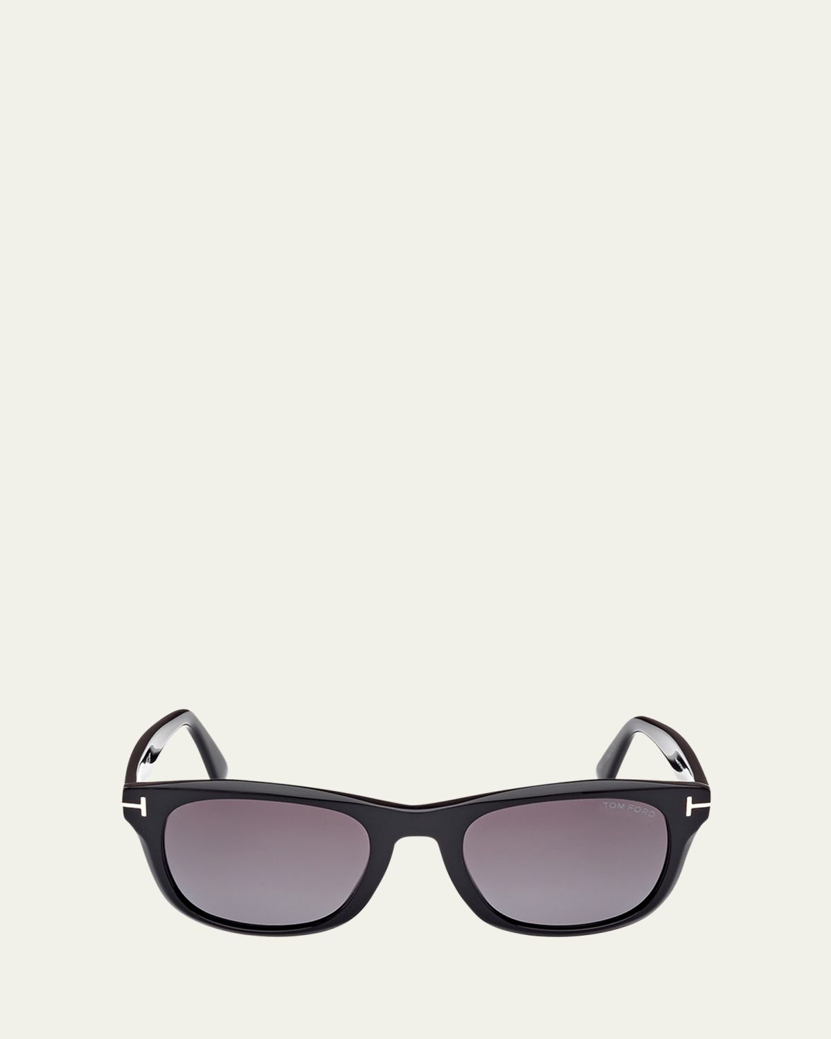 TOM FORD Men's Kendal Square Acetate Sunglasses