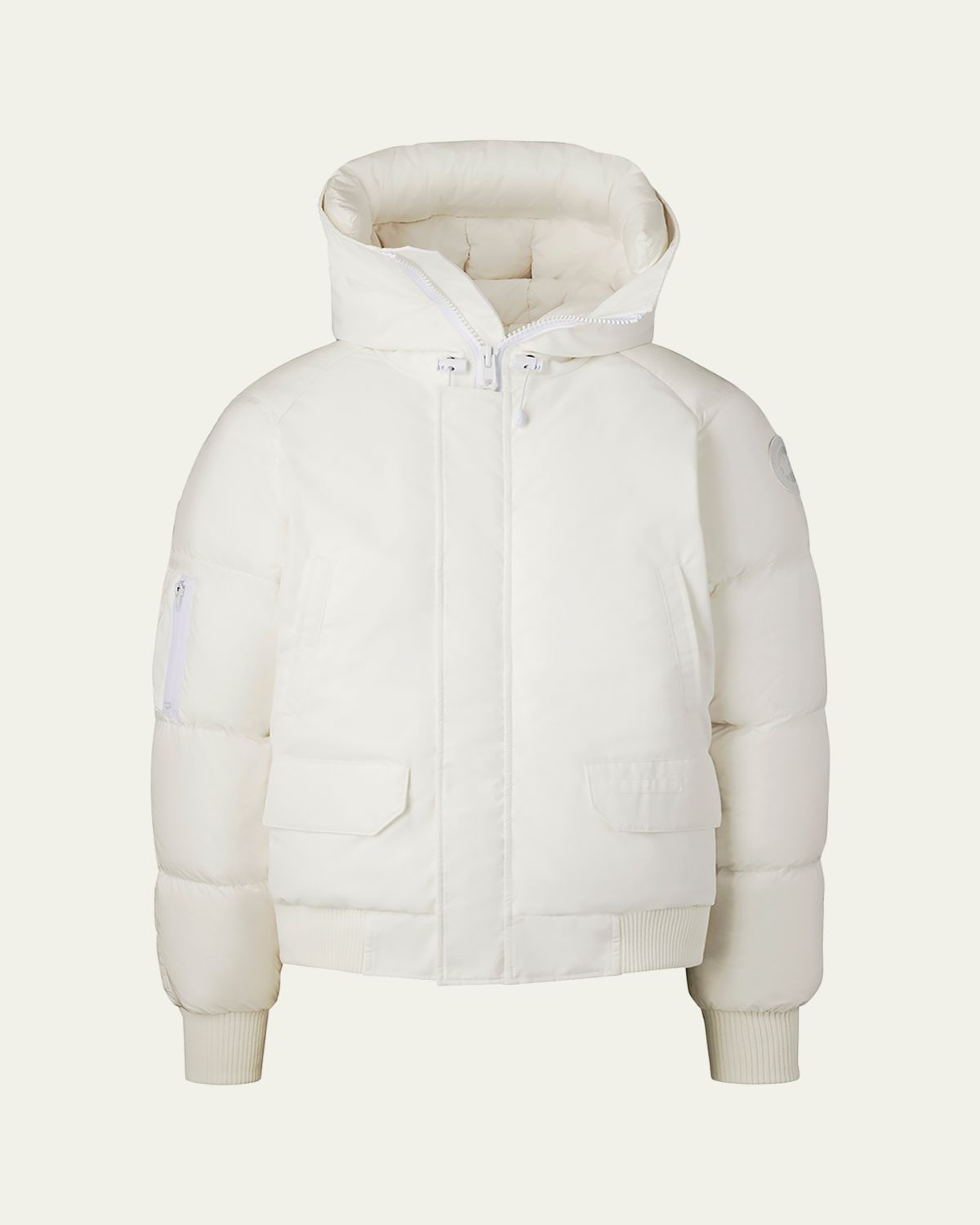 Canada Goose Men's Paradigm Chilliwack Down Bomber Jacket
