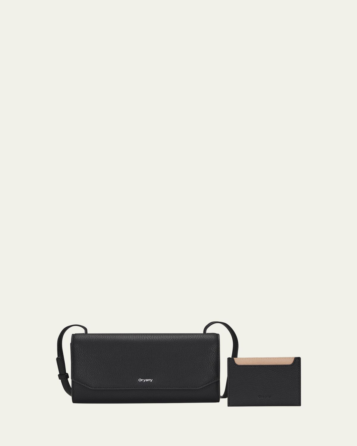 Oryany The Mandy Flap Leather Crossbody Bag | Thumbnail 6