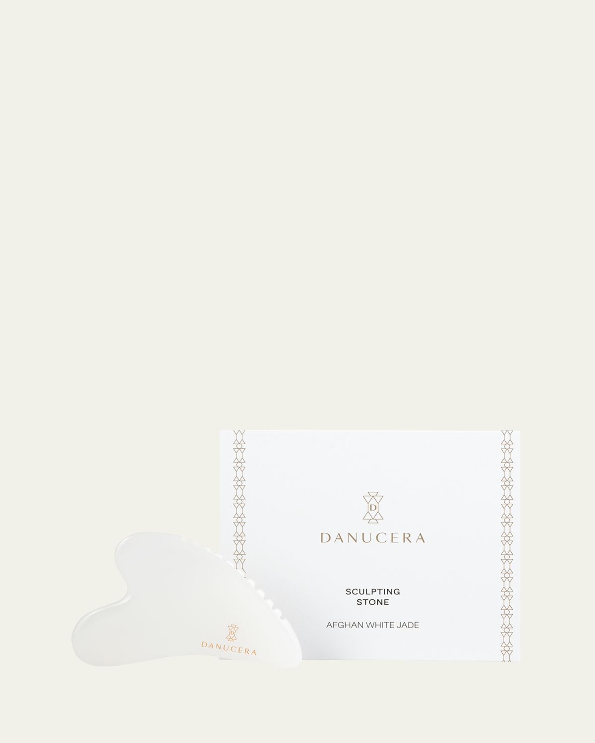 Danucera White Jade Sculpting Stone