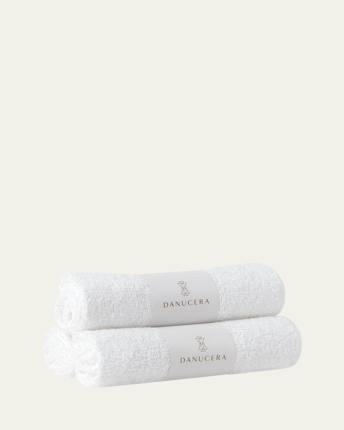 Danucera Dual Washcloth, Three Pack