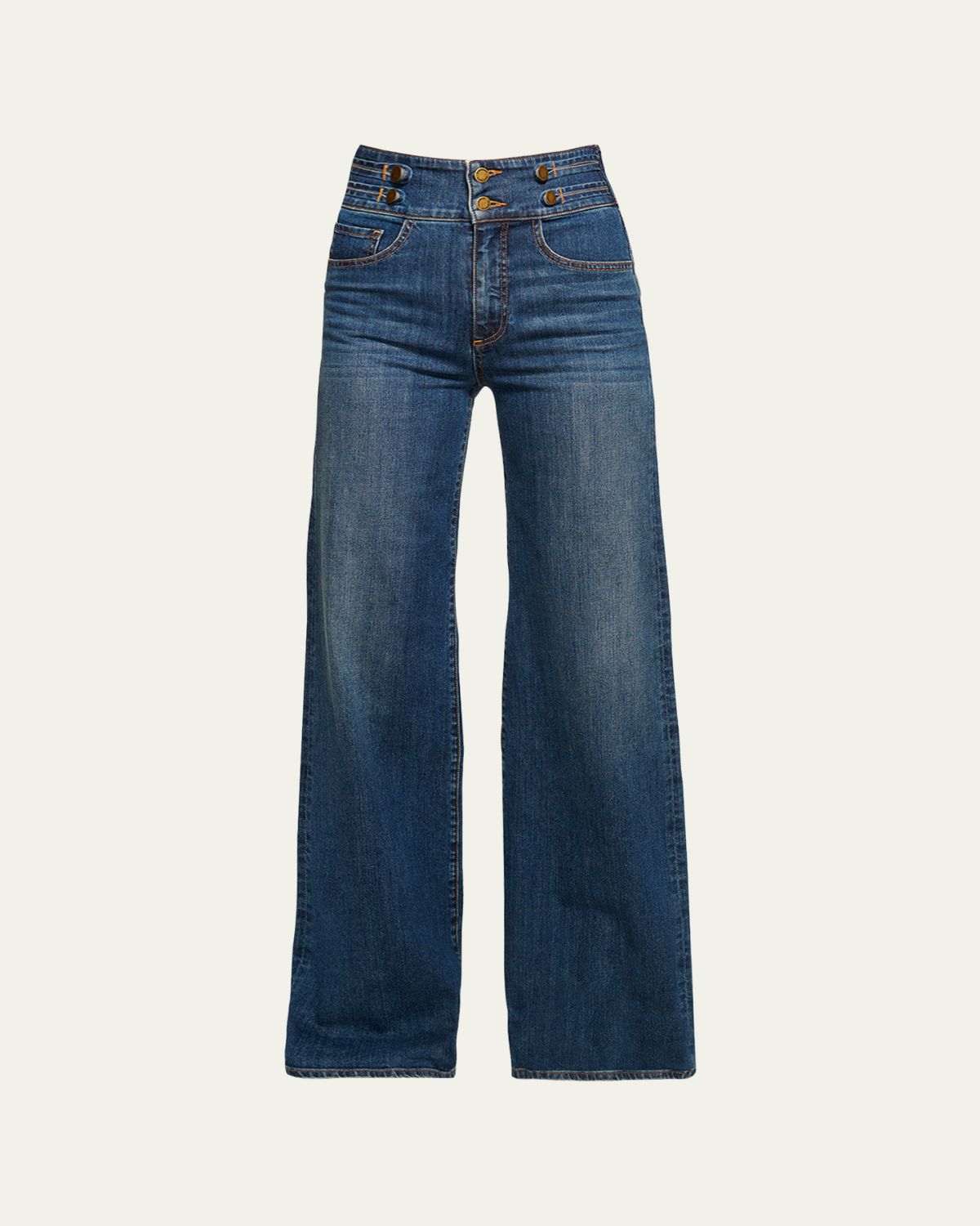 Ramy Brook Liv High-Rise Wide-Leg Jeans | Thumbnail 5 Ramy Brook Liv High-Rise Wide-Leg Jeans | Thumbnail 5